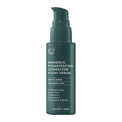 Mandelic Pigmentation Corrector Night Serum from Allies Of Skin