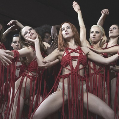 SL Film Review: Suspiria