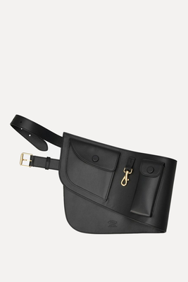 Leather Belt Bag from Tod's