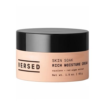 Skin Soak Rich Moisture Cream from Versed