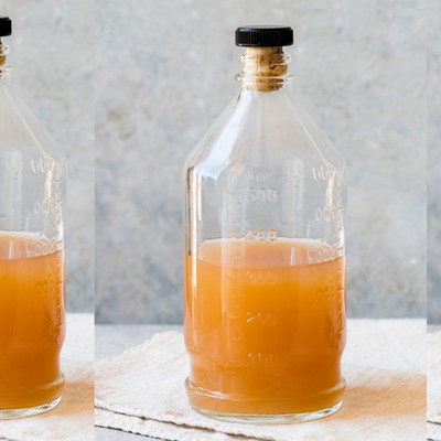 Why You Should Be Taking Apple Cider Vinegar