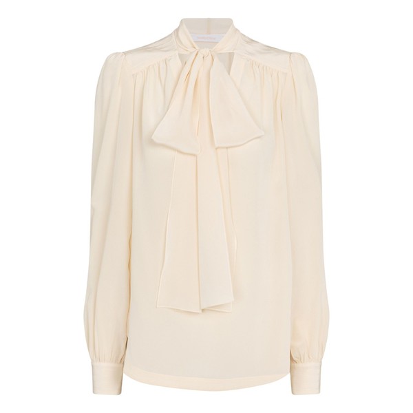 Silk Crêpe Blouse from See By Chloé 