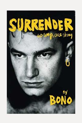 Surrender: 40 Songs, One Story from Bono