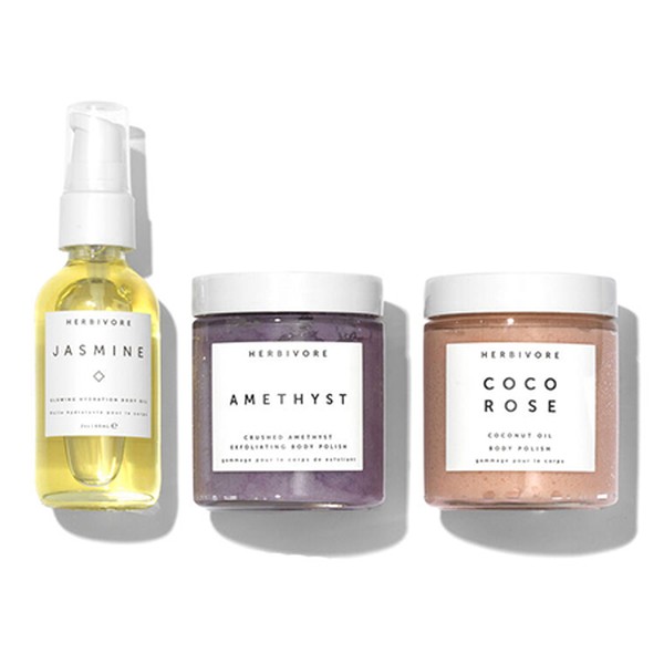 Self Love Body Ritual Kit from Herbivore