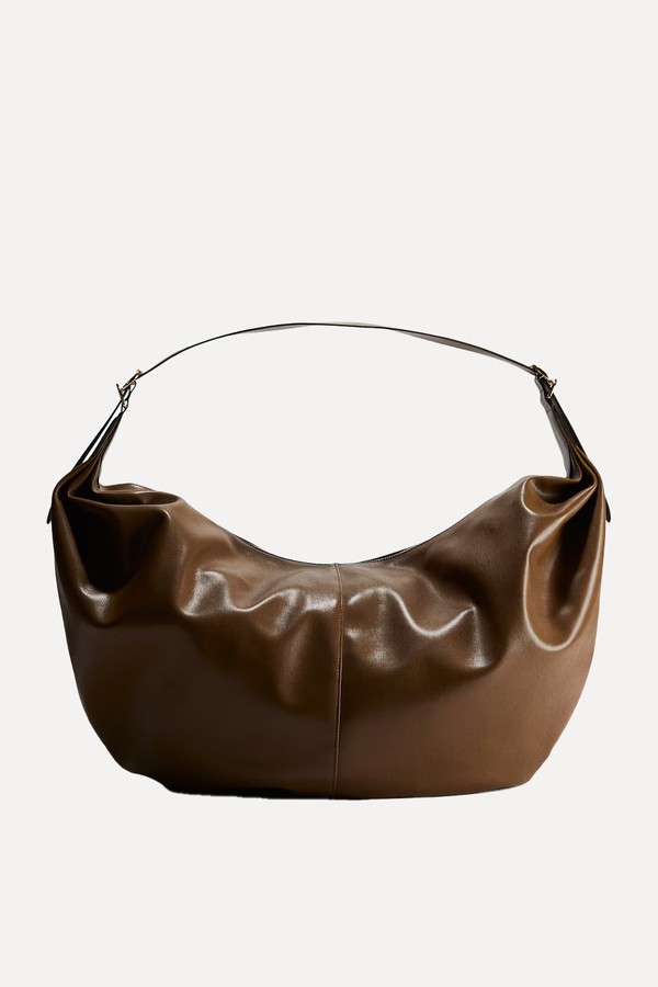 Large Slouchy Shoulder Bag