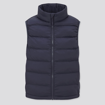 Light Warm Padded Vest from Uniqlo