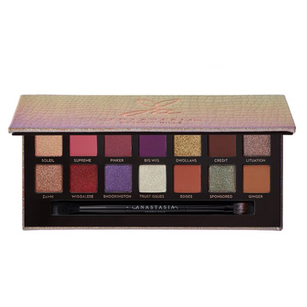 Jackie Aina Palette from Anastasia Beverly Hills