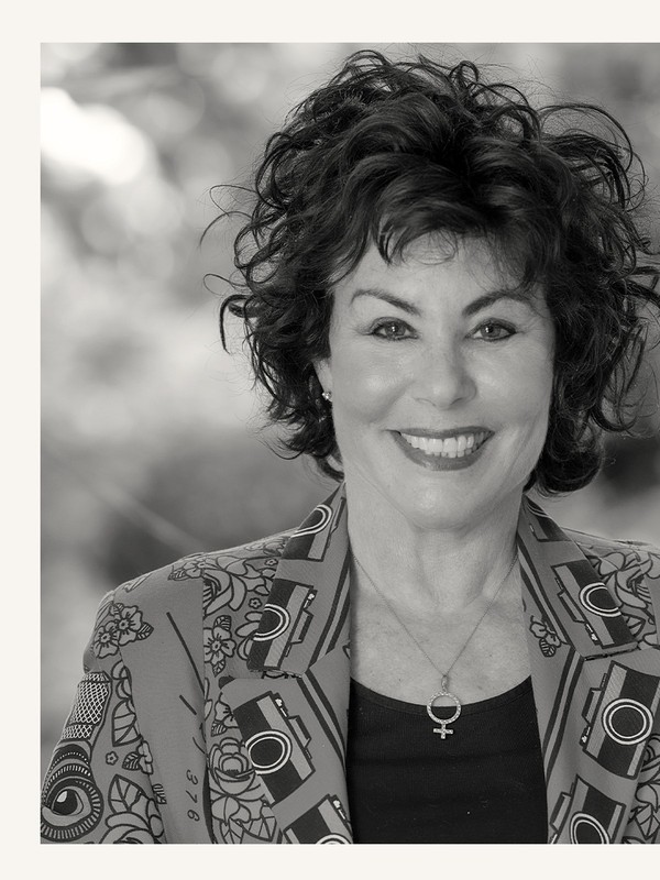 In Conversation With… Ruby Wax