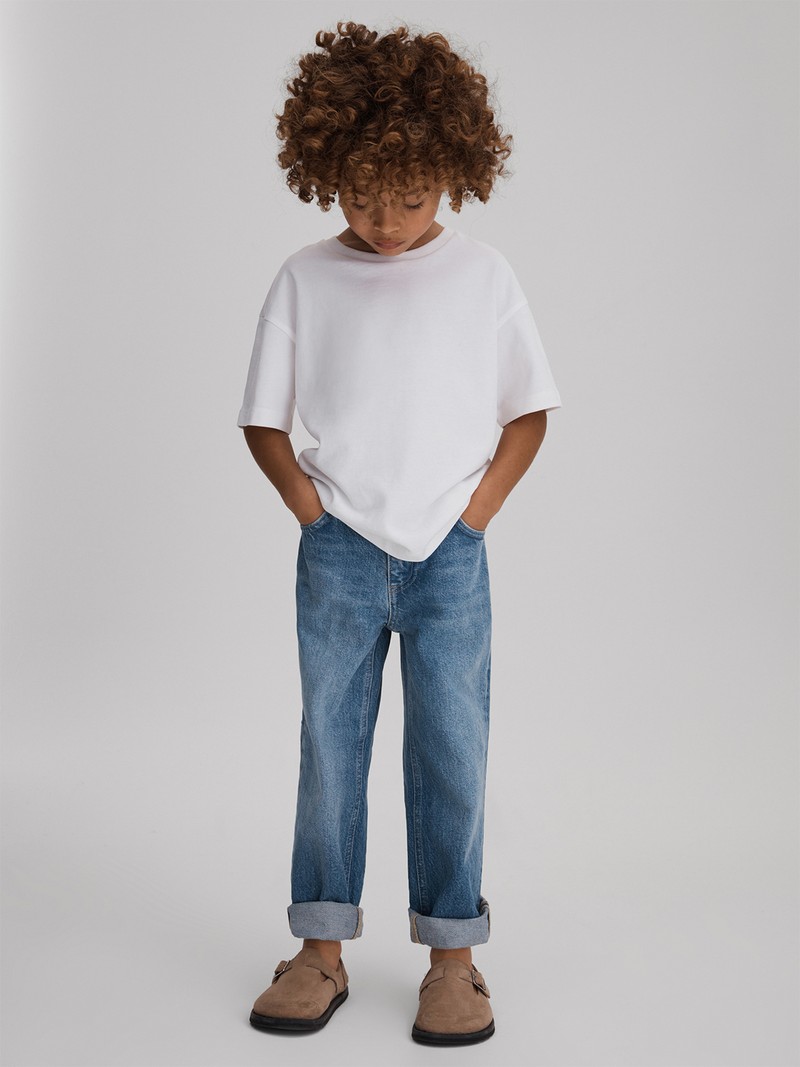 Ronnie Relaxed-Fit Jeans from Reiss
