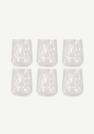 Dagget Set Of 6 Tumblers