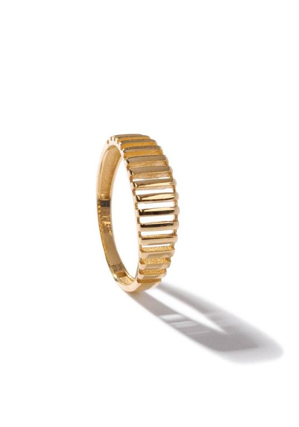 Bars Ring from Overload