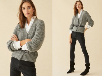 Elpy Cardigan