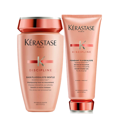 Conditioner Discipline Bain Fluidealiste Gentle & Fondant Fluidealiste from Kerastase