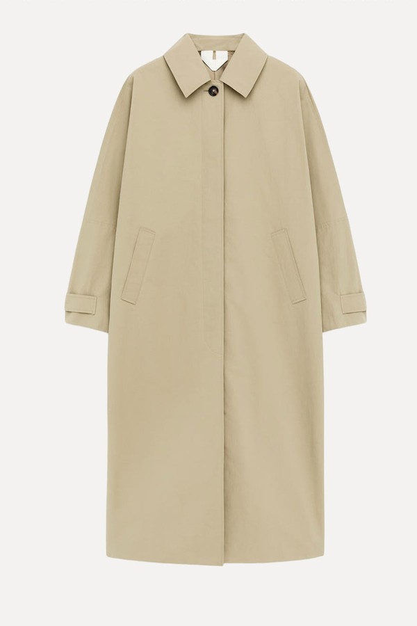 Car Coat from arket