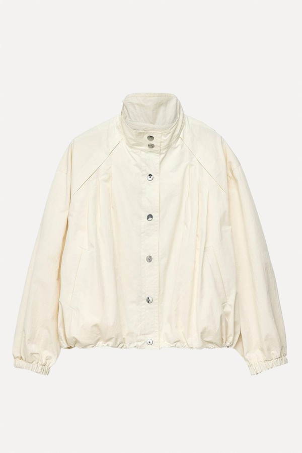 High Neck Jacket from Laura Wittek x NA-KD