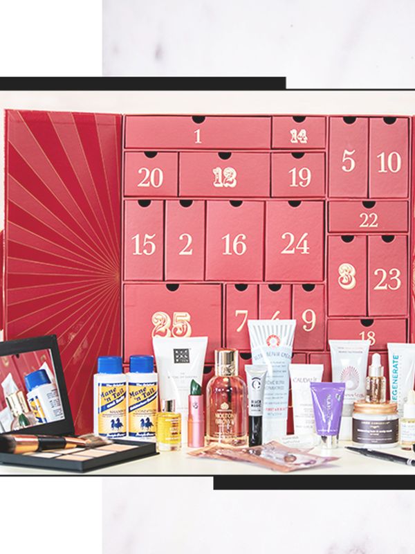 A First Look At The lookfantastic Beauty Advent Calendar