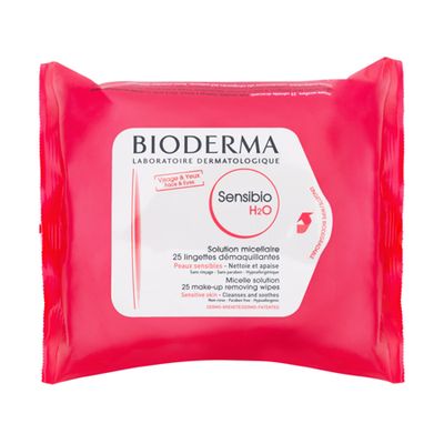 Sensibio Wipes from Bioderma