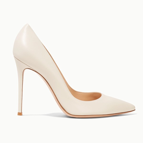 105 Leather Pumps from Gianvito Rossi