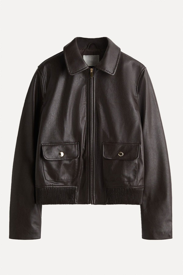 Coated Jacket from H&M
