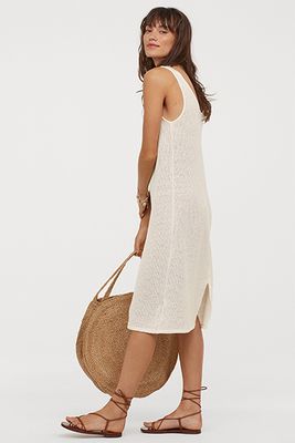 Fine-Knit Dress from H&M