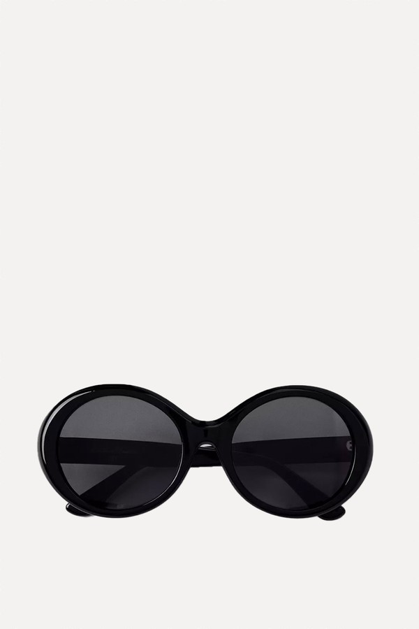 Round Sunglasses from Zara x Kate Moss
