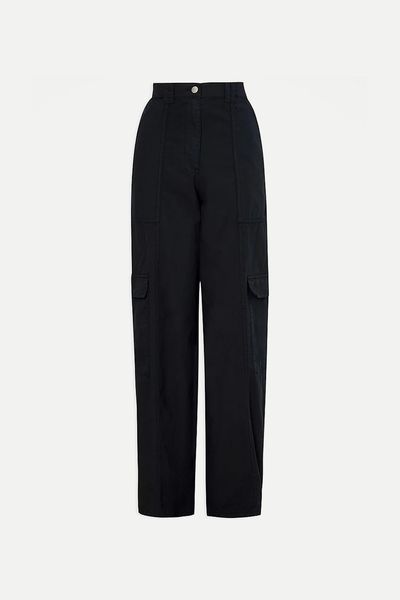 G21 Cargo Wide Leg Trousers