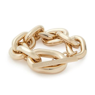 Oversized Chain-Link Bracelet from Paco Rabanne