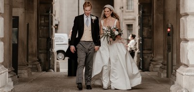 Me & My Wedding: An Intimate, Autumnal London Affair