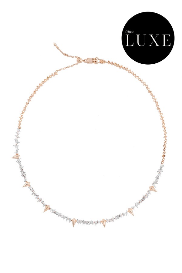 Curium Necklace from Kismet By Milka