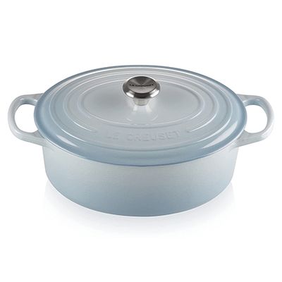Signature Enamelled Cast Iron Casserole Dish With Lid from Le Creuset