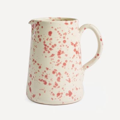 1L Jug Cranberry from Hot Pottery