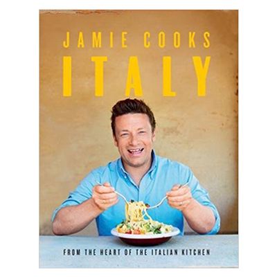 Jamie Cooks Italy by Jamie Oliver, £12.99
