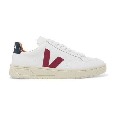 Bastille Leather Trainers from Veja