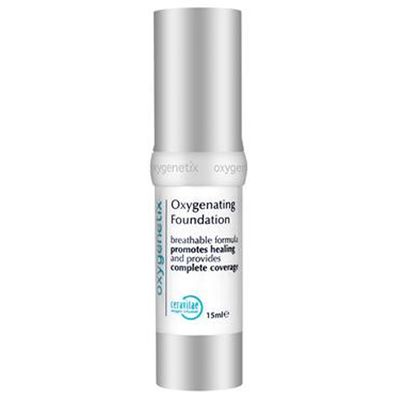 Oxygenating Foundation from Oxygenetix