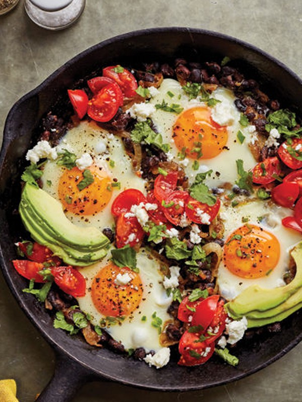 Huevos Rancheros