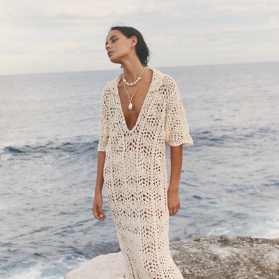 16 Chic Summer Knit Dresses