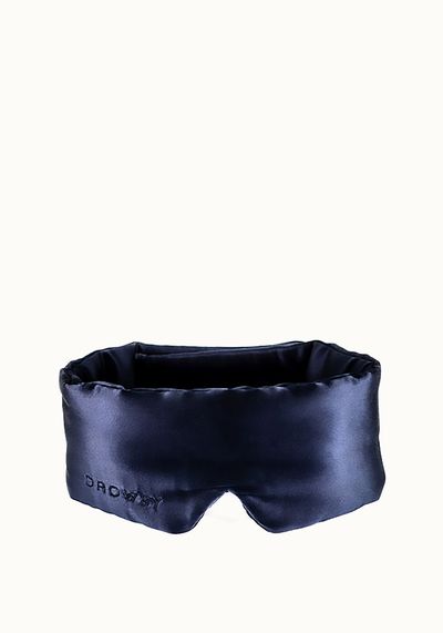 Silk Sleep Mask from Drowsy Sleep Co