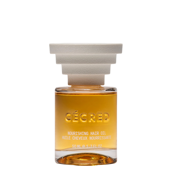Nourishing Hair Oil from Cécred