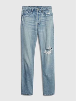 1969 Premium Sky High Straight Leg Jeans