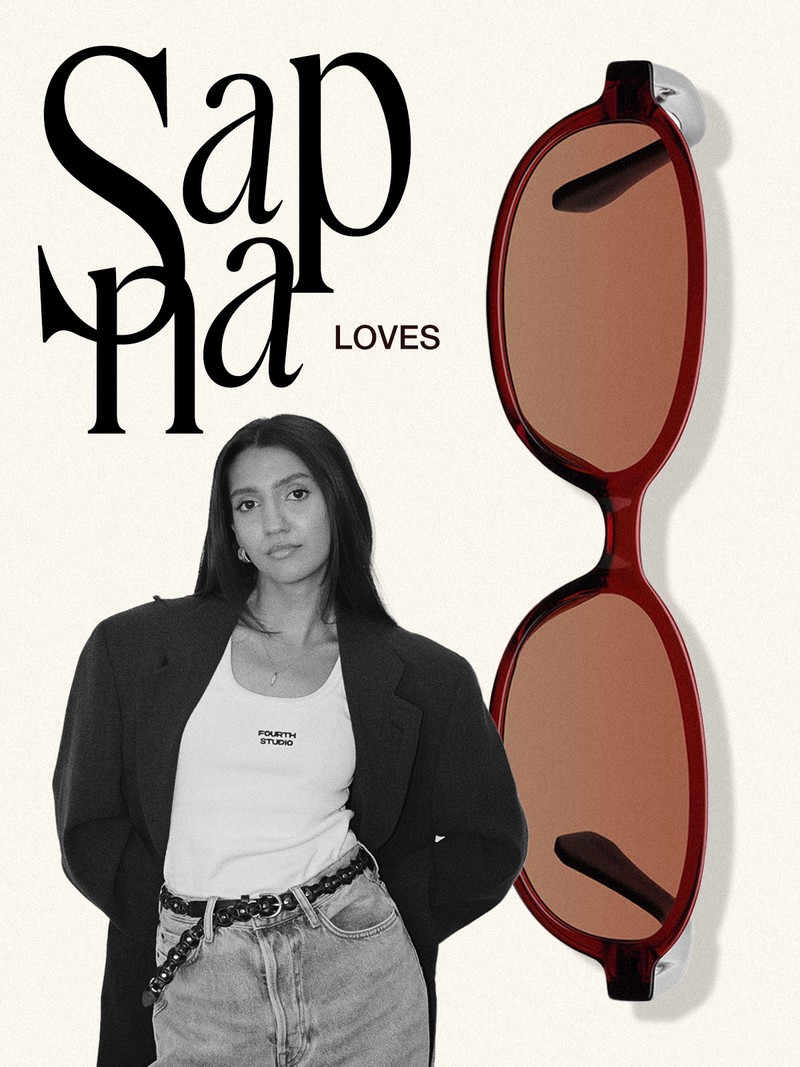 Osei Sunglasses from Meller