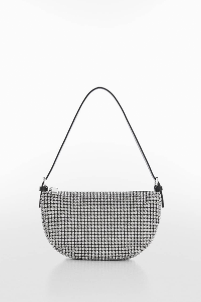 Crystal Shoulder Bag