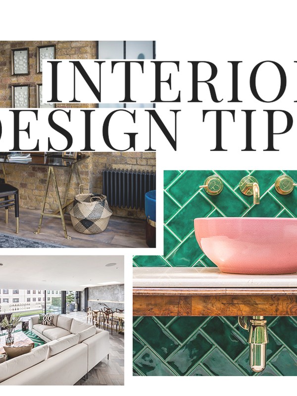 SheerLuxe Show: An Interior Designer Shares Her Top 10 Tips