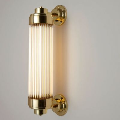 Pillar Offset Wall Light from Original BTC