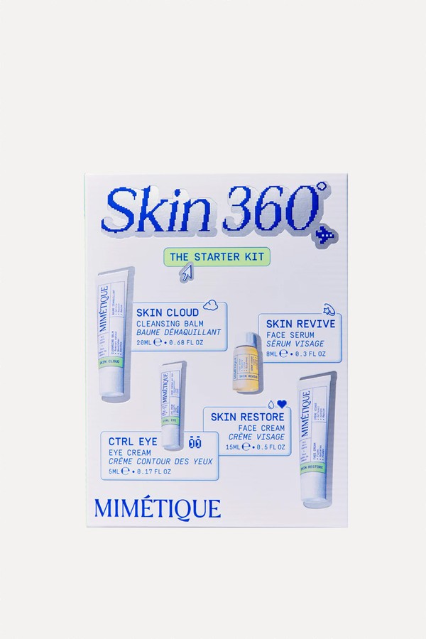 Skin 360 The Starter Kit from Mimétique