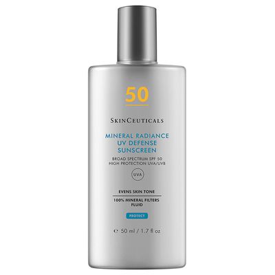 Mineral Radiance UV Defense SPF50 from SkinCeuticals
