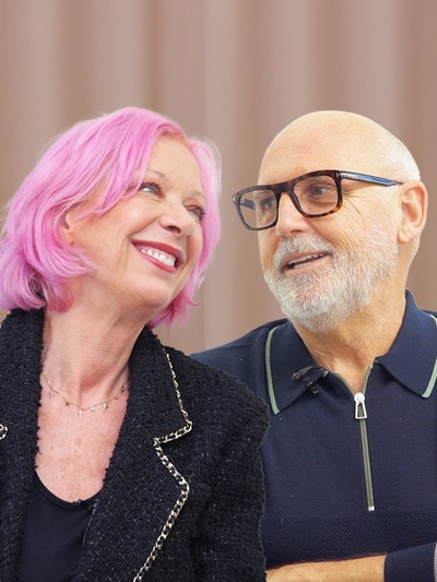 Mary Greenwell & Sam McKnight On Supermodels, Princess Diana & 40 Years Of Friendship