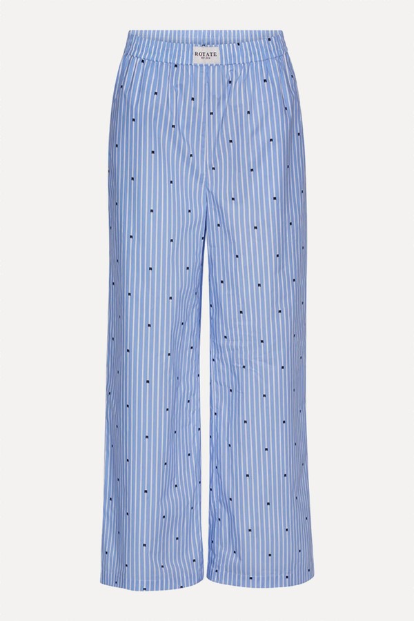 Highwaisted Pants from ROTATE By Birger Christensen