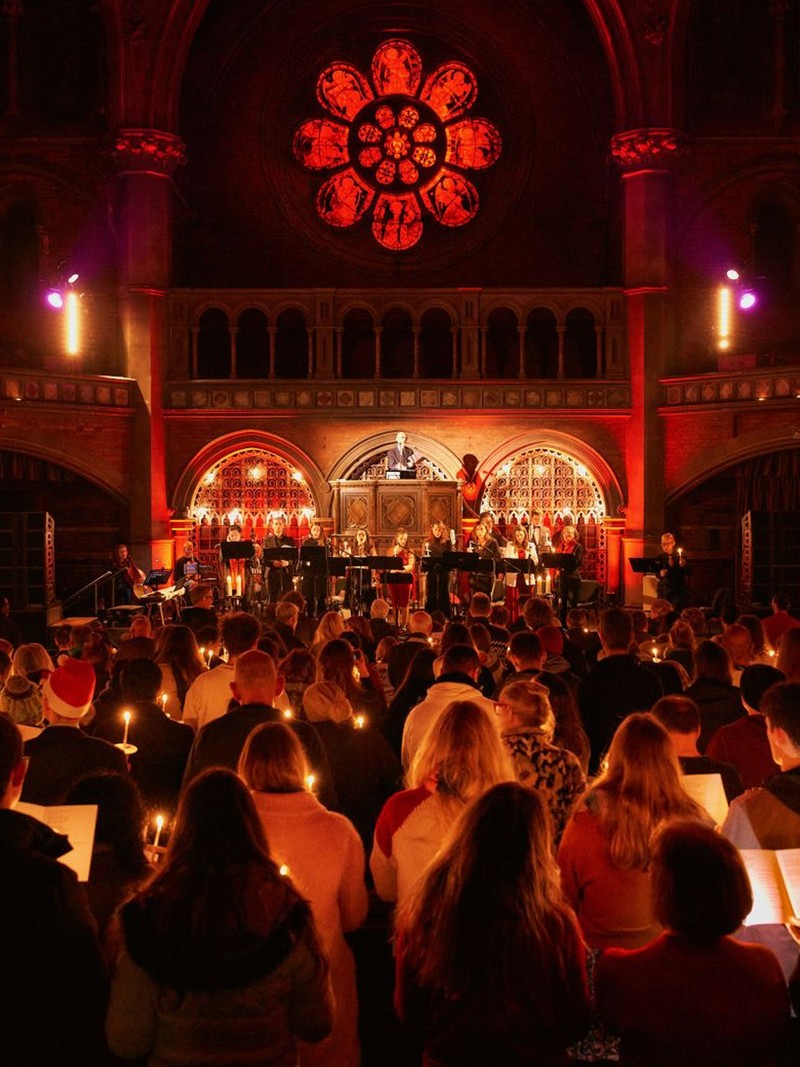 What To Do Over The Christmas Break