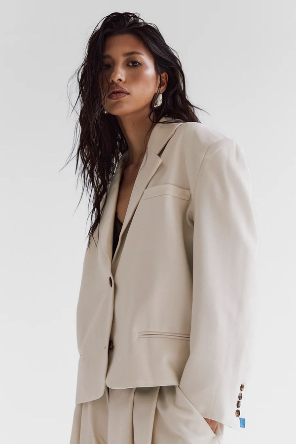 The ANF Boxy Blazer from Atelier Ninety Five
