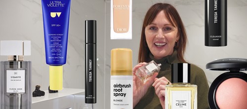 Beauty Raid With Teresa Tarmey